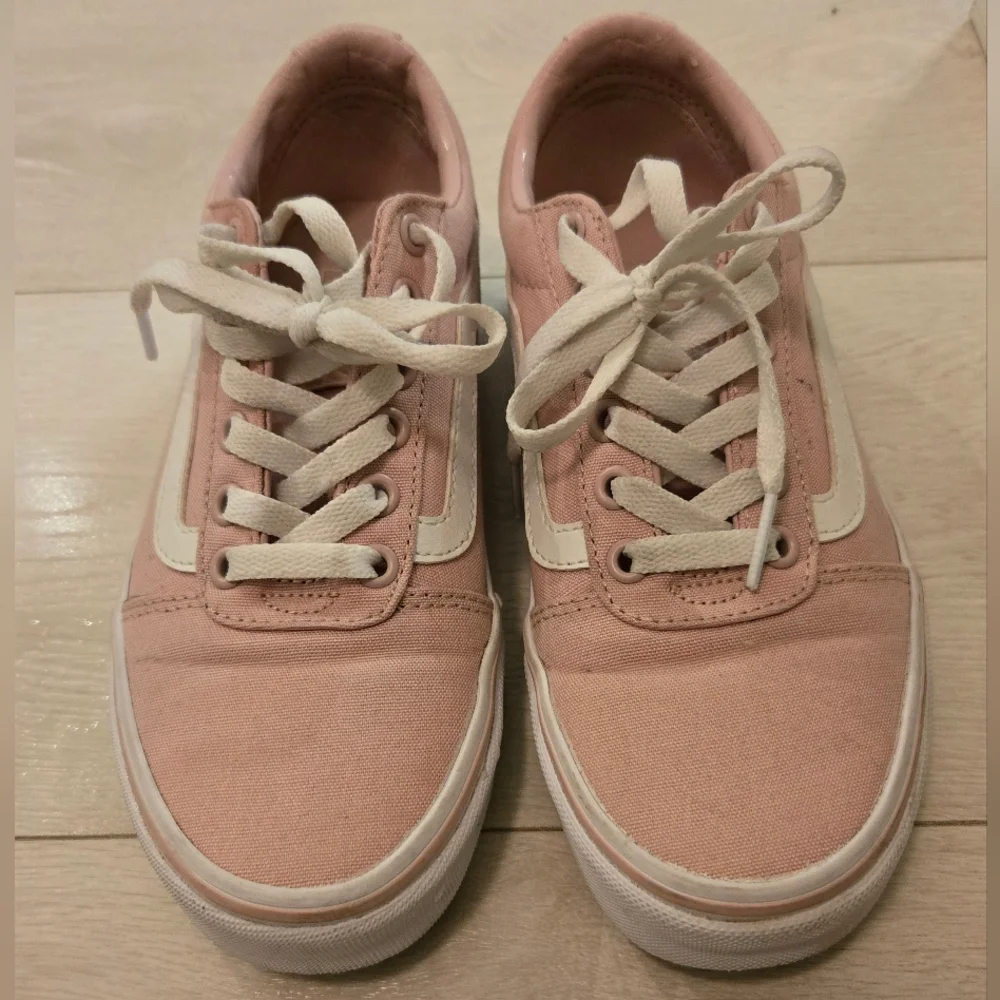 Pink Vans - Picture 5 of 8